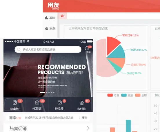 Yonyou_retail Solution_omnichannel